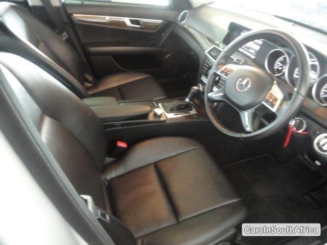 Mercedes Benz C-Class Automatic 2013 in South Africa