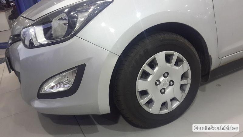 Hyundai i20 Manual 2013 in South Africa