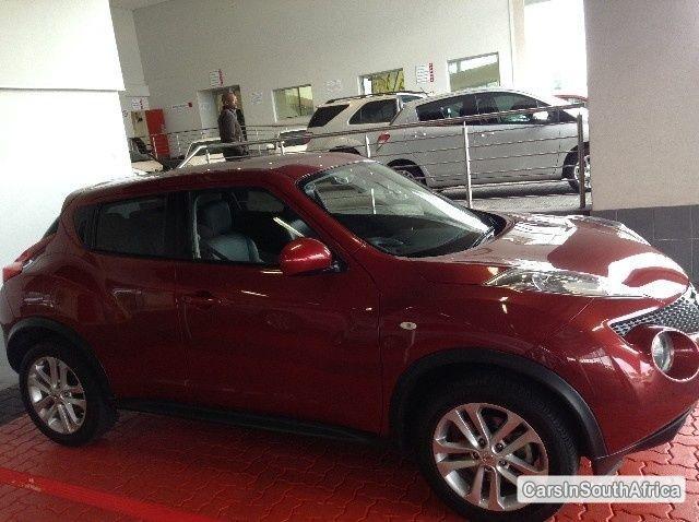 Nissan Juke Manual 2012 in South Africa