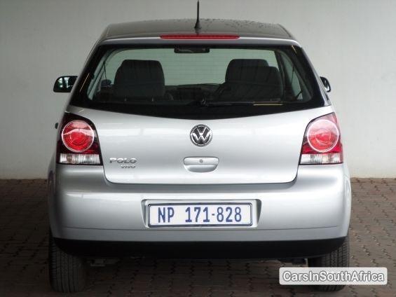Volkswagen Polo Manual 2012 in South Africa
