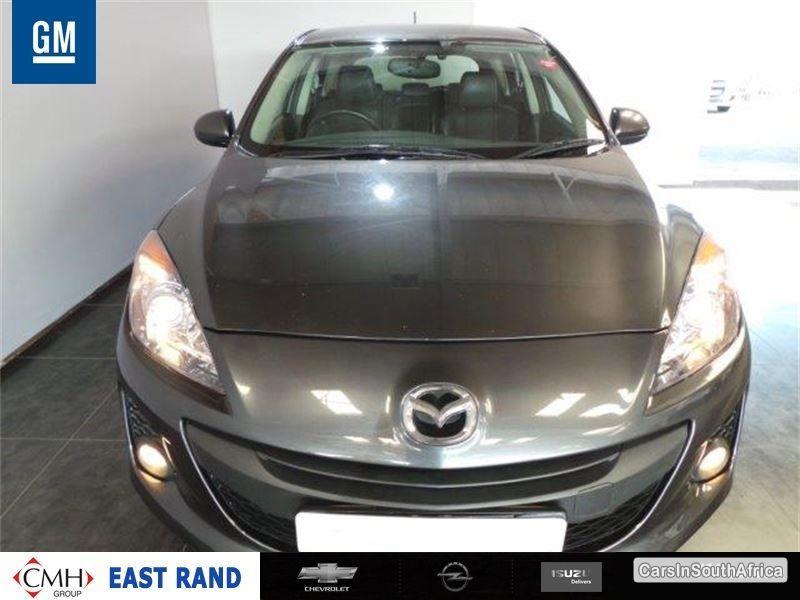 Mazda 323 Manual 2012 in South Africa