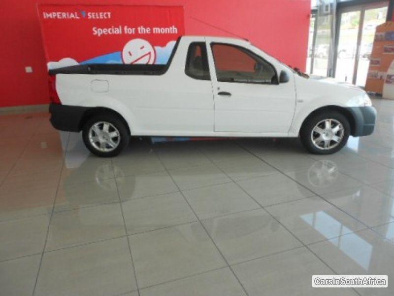 Nissan NP200 Manual 2013 in South Africa