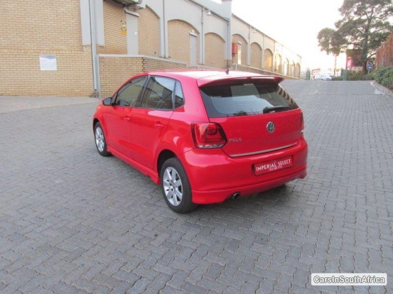Volkswagen Polo Manual 2010 in South Africa