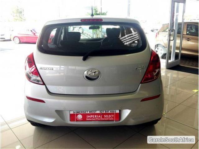 Hyundai i20 Manual 2013 in South Africa