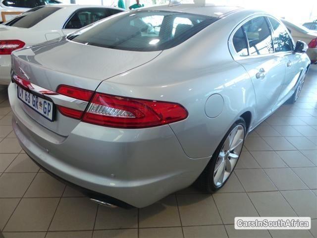 Jaguar XF Automatic 2014 in South Africa
