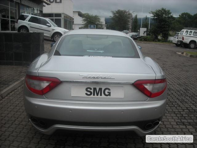 Maserati GranTurismo Automatic 2008 in South Africa