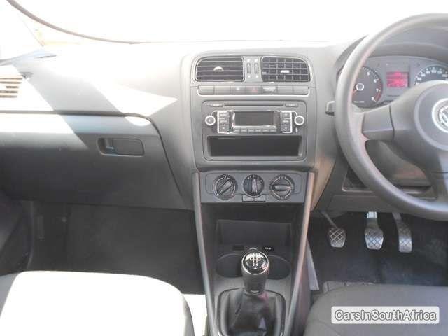 Volkswagen Polo Manual 2014 in South Africa