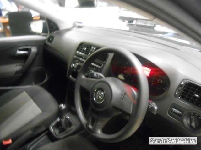 Volkswagen Polo Manual 2013 in South Africa
