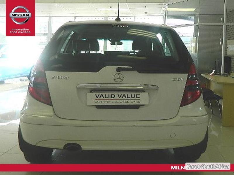 Mercedes Benz A-Class Manual 2005 - image 4