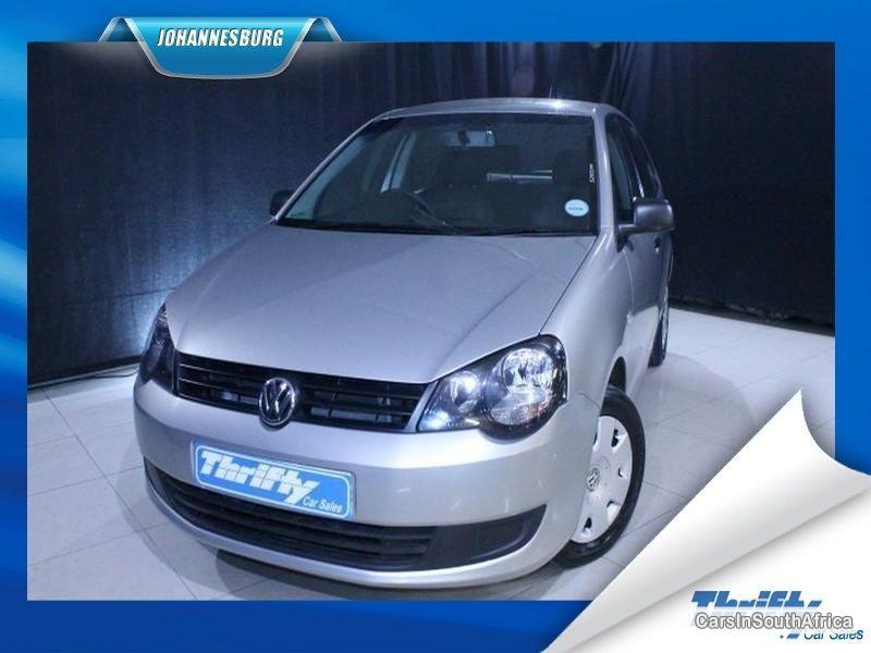 Volkswagen Polo Manual 2014 in South Africa