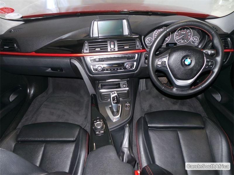 BMW 3-Series Automatic 2012 in South Africa
