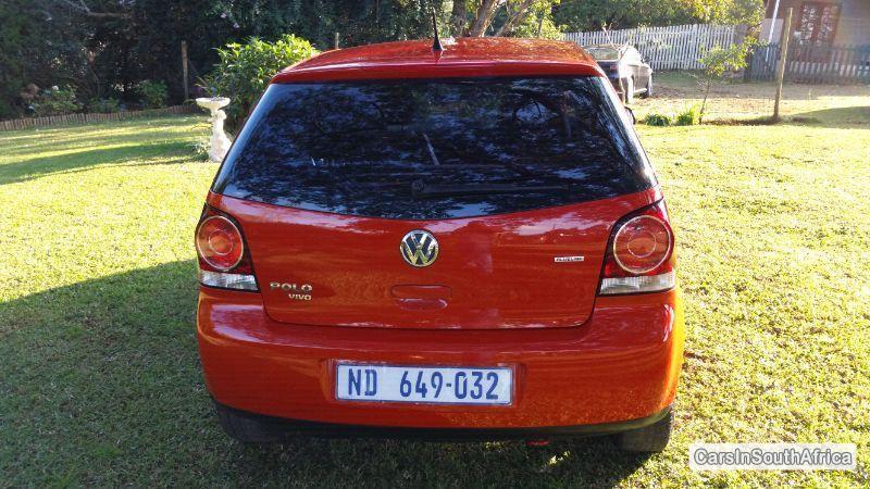 Volkswagen Polo Manual 2010 in South Africa