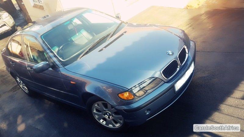 BMW 3-Series Manual 2002 - image 4