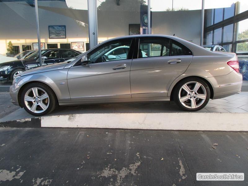 Mercedes Benz C-Class Automatic 2007 in South Africa