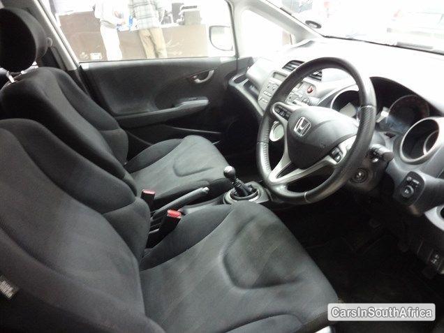 Honda Jazz Manual 2009 in South Africa