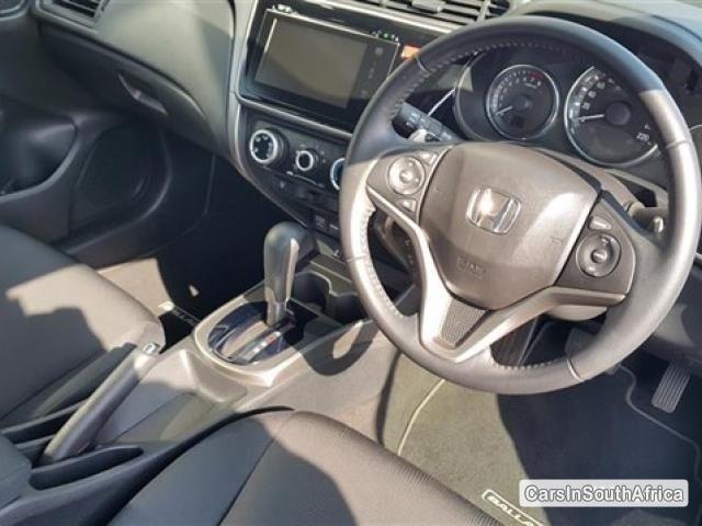 Honda Ballade Automatic 2014 in South Africa