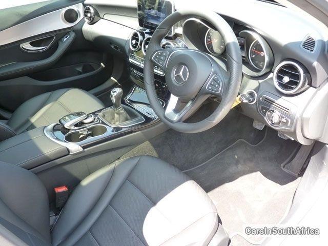 Mercedes Benz C-Class Manual 2014 in South Africa