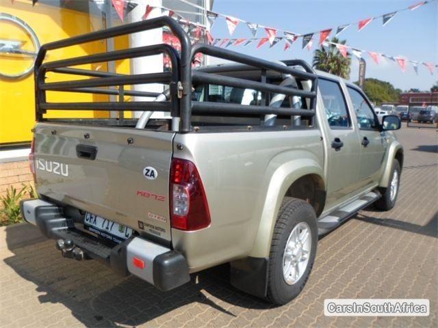 Isuzu KB Series Manual 2011 in South Africa