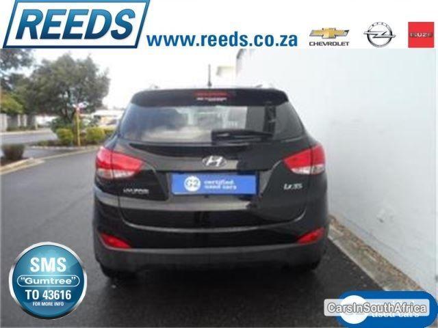 Hyundai ix35 Manual 2010 in South Africa