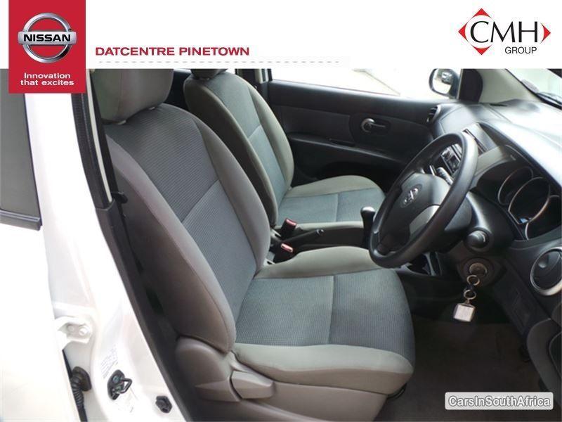 Nissan Livina Manual 2013 - image 4