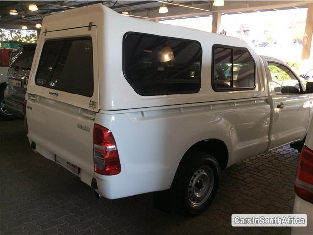 Toyota Hilux Automatic 2014 in South Africa