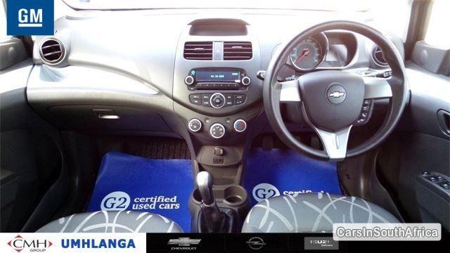 Chevrolet Spark Manual 2015 in South Africa