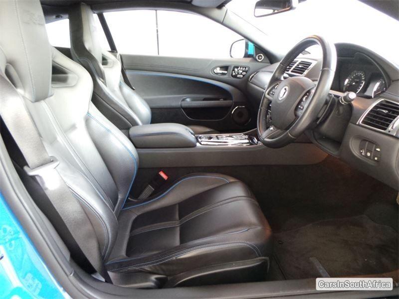 Jaguar XK Automatic 2012 - image 4