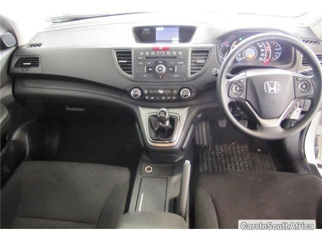Honda CR-V Manual 2013 in South Africa