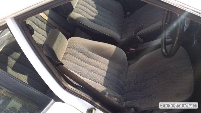 BMW 3-Series Manual 1988 in South Africa