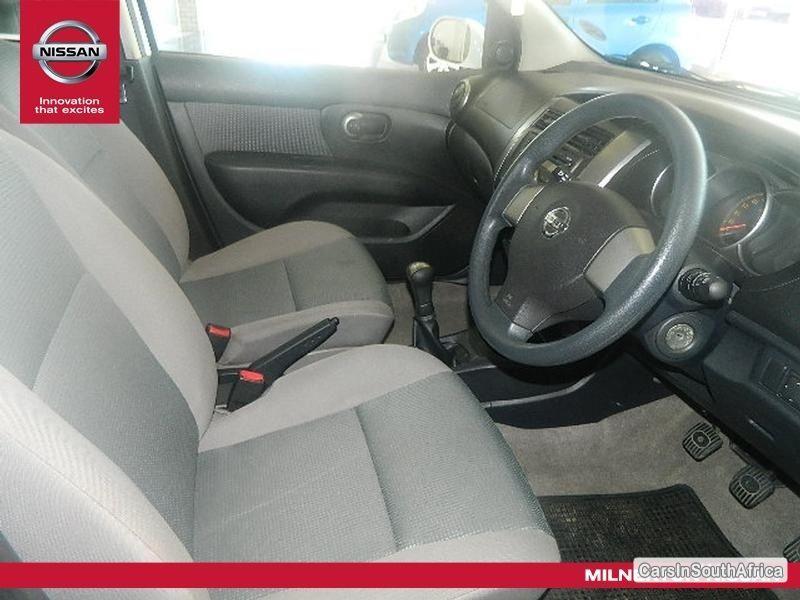 Nissan Livina Manual 2013 in South Africa