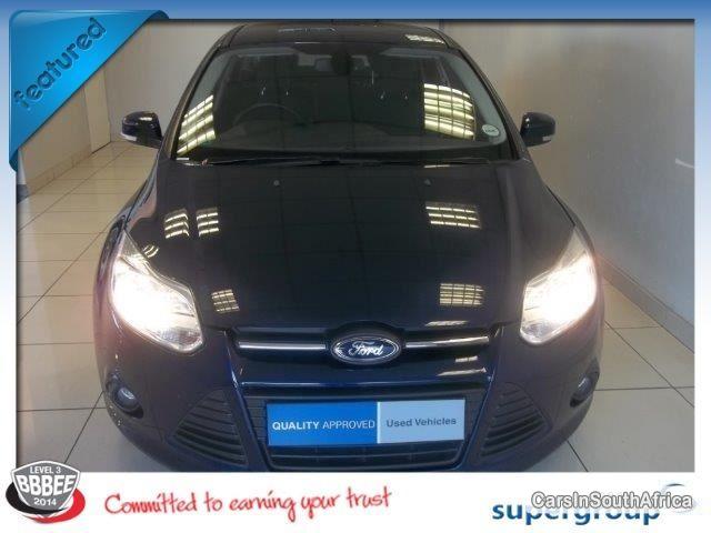 Ford Focus Automatic 2013 - image 4