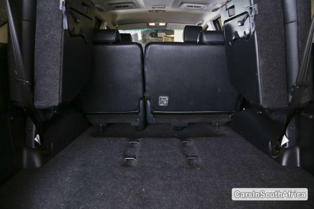 Toyota Fortuner Automatic 2014 - image 4