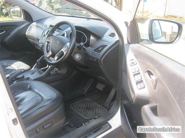 Hyundai ix35 Automatic 2010 in South Africa