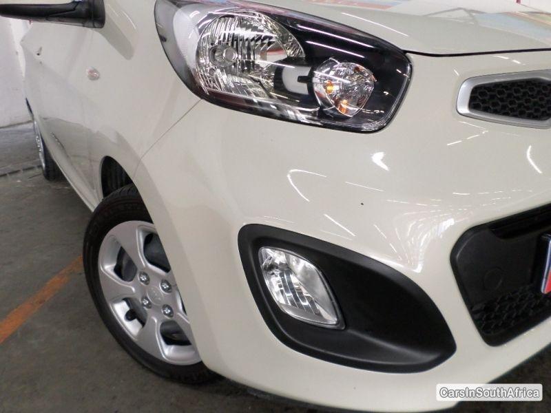 Kia Picanto Manual 2014 in South Africa