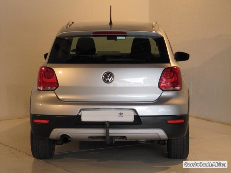Volkswagen Polo Manual 2011 in South Africa