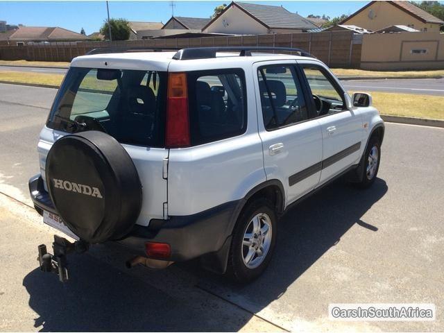 Honda CR-V Manual 1999 in South Africa