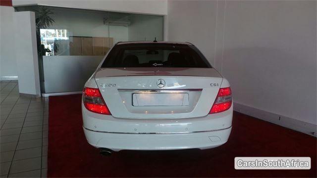Mercedes Benz C-Class Automatic 2011 in South Africa