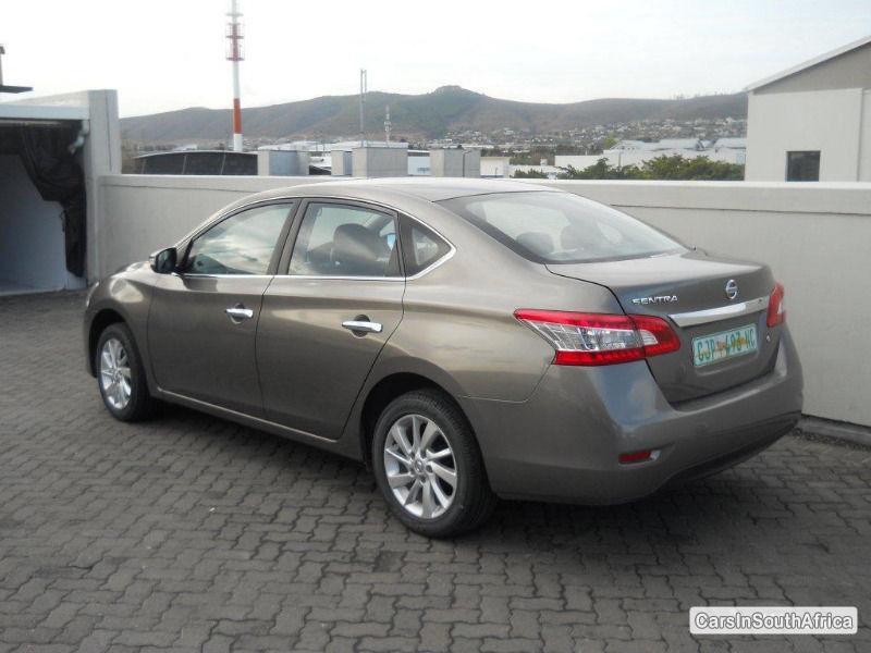 Nissan Sentra Manual 2014 - image 4