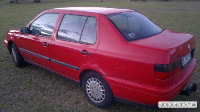 Volkswagen Jetta Manual 1998 in South Africa
