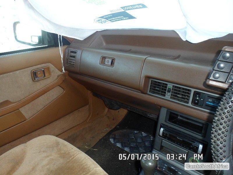 Mazda 626 Manual 1983 in South Africa