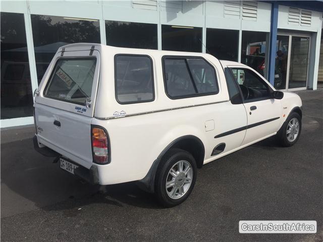 Ford Bantam Manual 2006 - image 4