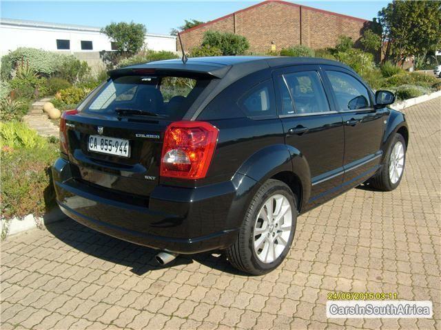 Dodge Caliber Manual 2011 in South Africa