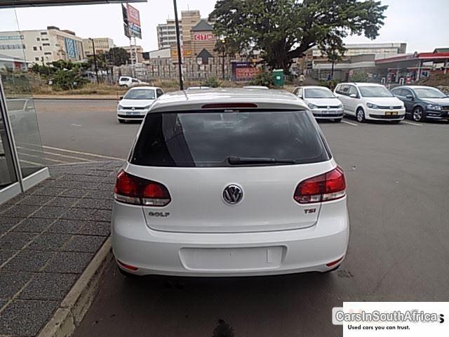 Volkswagen Golf Manual 2010 in South Africa