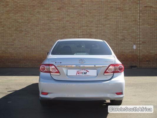 Toyota Corolla Manual 2012 in South Africa