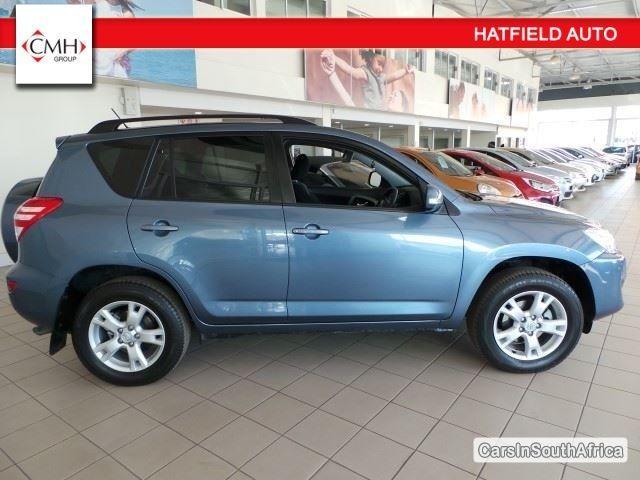 Toyota RAV-4 Automatic 2012 in South Africa