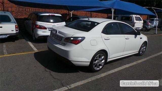 MG MG6 Manual 2013 in South Africa