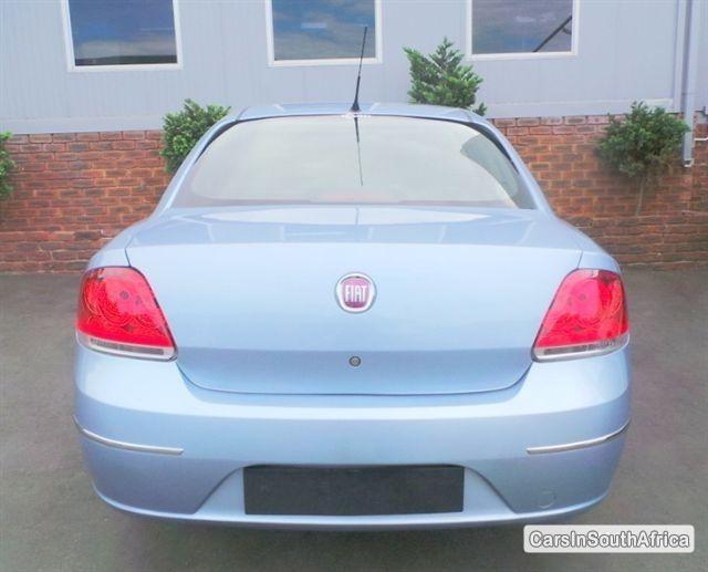 Fiat Linea Manual 2009 - image 4