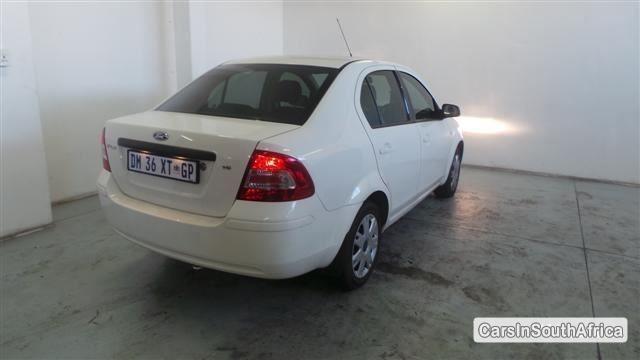 Ford Ikon Manual 2015 in South Africa