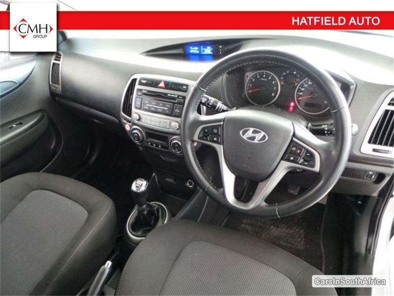 Hyundai i20 Manual 2014 in South Africa