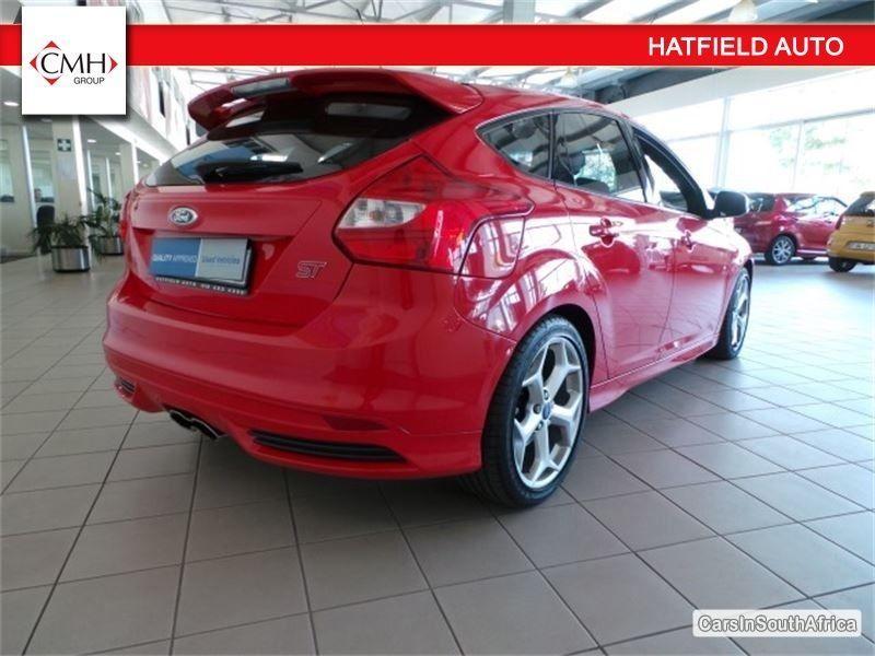 Ford Focus Manual 2012 in South Africa